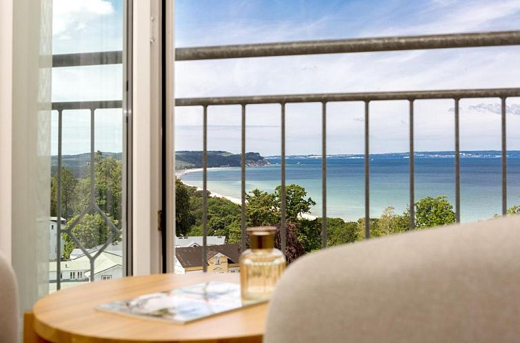 Guest house 21019904 - Apartment Mecklenburg-Vorpommern - Vju Hotel Rügen