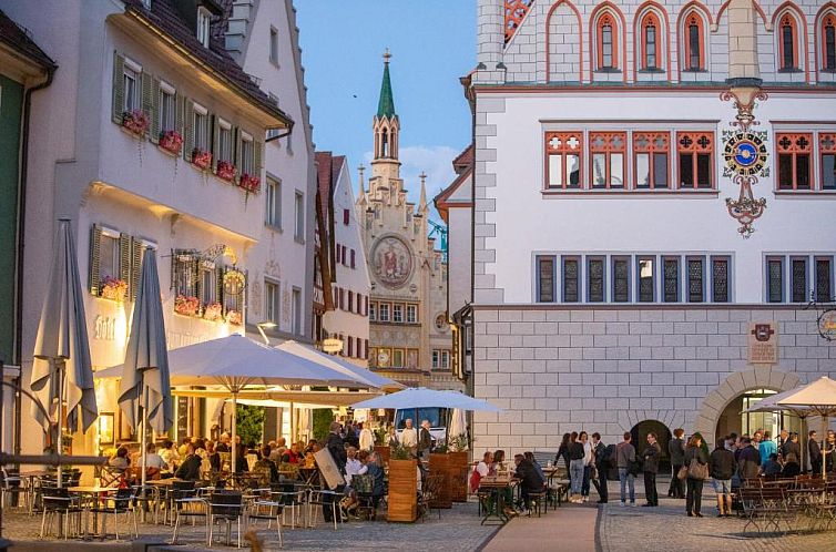 Verblijf 2102001 - Vakantie appartement Baden-Württemberg - Hotel Restaurant Grüner Baum und Altes Tor