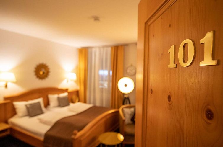 Hotel Restaurant Grüner Baum und Altes Tor