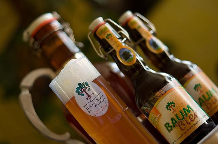 Hotel Restaurant Grüner Baum und Altes Tor