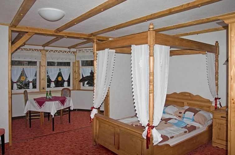 Hotel Waldoase Hirschbüchenkopf