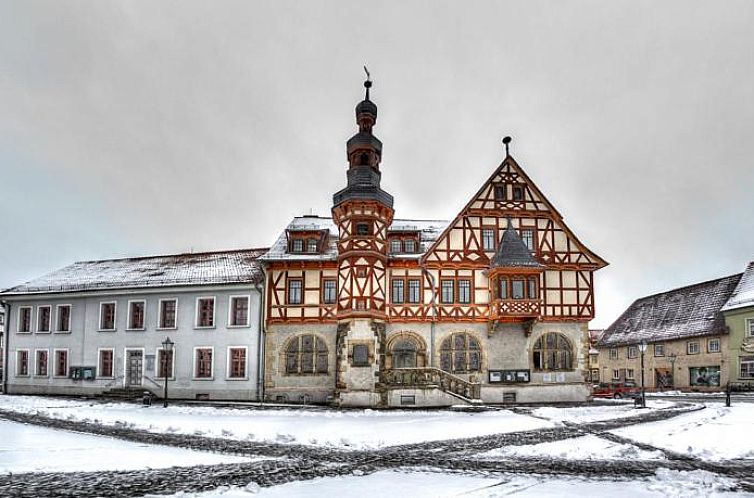 Hotel Waldoase Hirschbüchenkopf