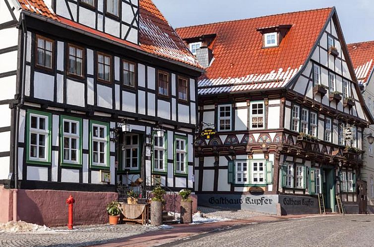 Hotel Waldoase Hirschbüchenkopf