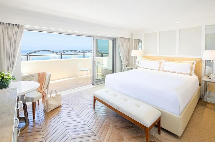 Surf and Sand Resort