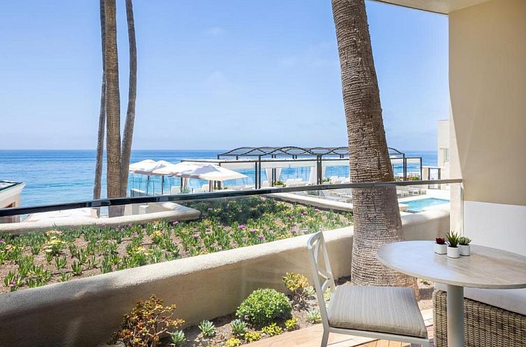 Surf and Sand Resort