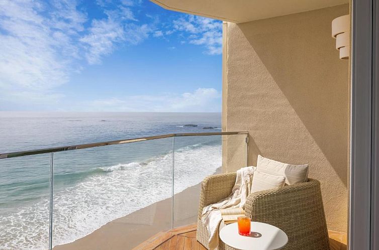 Surf and Sand Resort