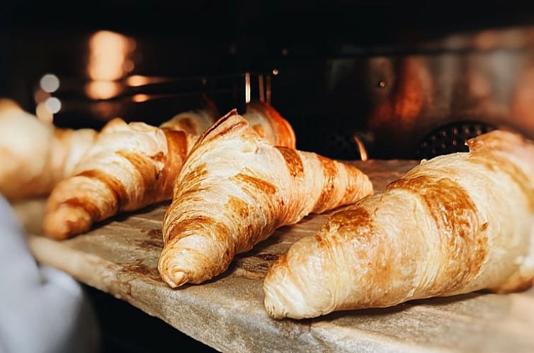 Vakantiehuisje in Rutten