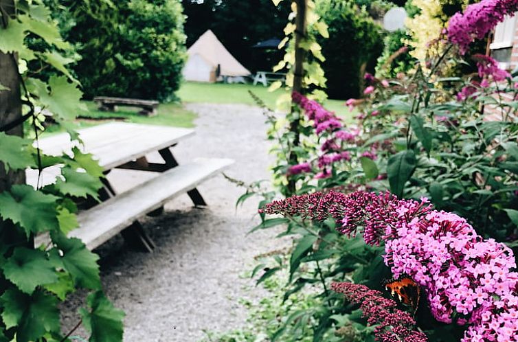 Vakantiehuisje in Rutten