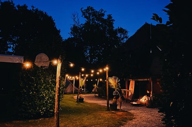 Vakantiehuisje in Rutten