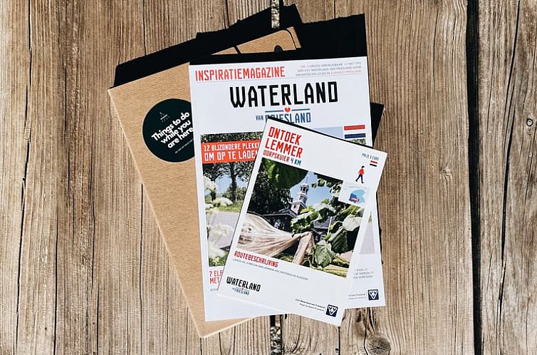 Vakantiehuisje in Rutten