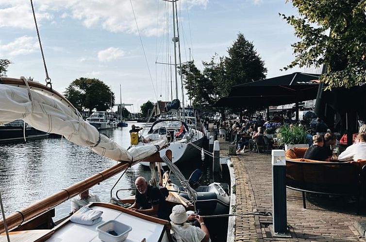 Vakantiehuisje in Rutten