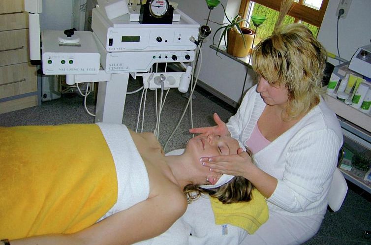 Cushy Apartment with Jacuzzi, Sauna, Solarium, BBQ, Balcony