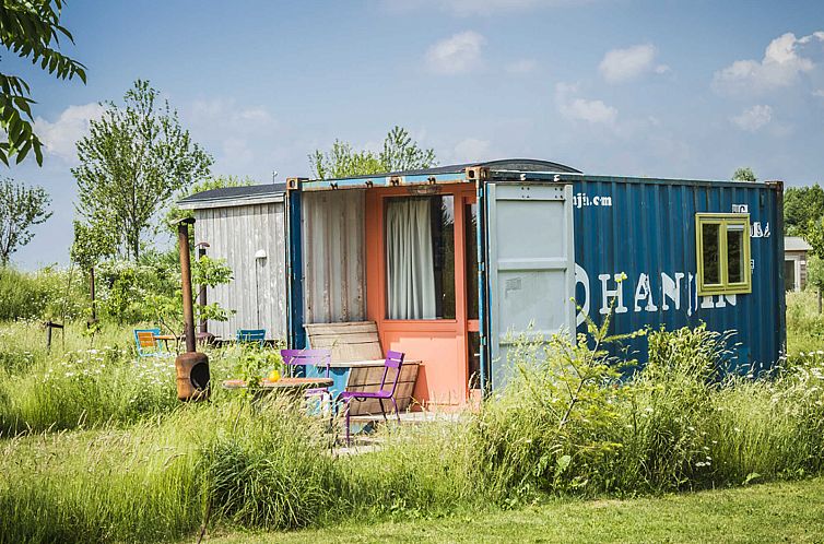 Guest house 210519 - Holiday property Oostelijk Flevoland - Zeecontainer