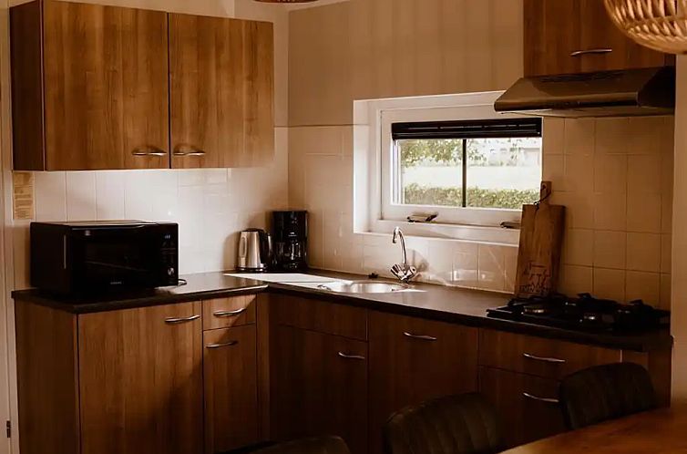 8-persoons woning Comfort