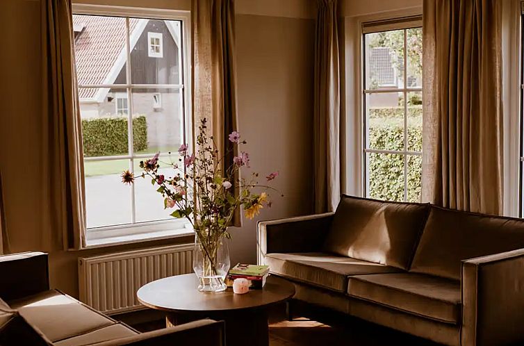 8-persoons woning Comfort