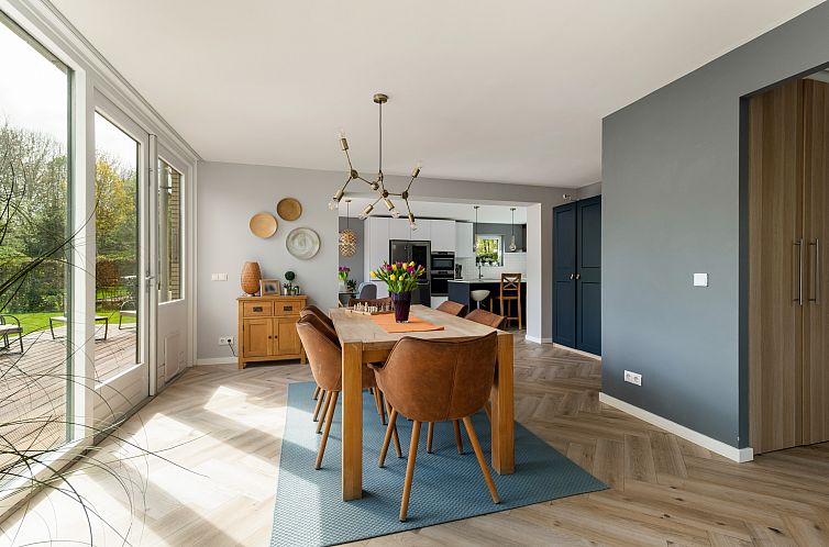 Vrijstaande woning in Lelystad