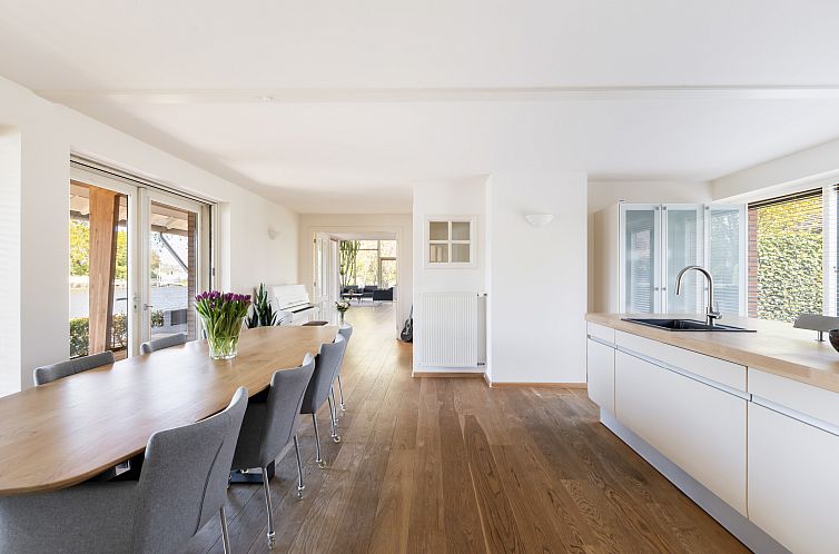 Vrijstaande woning in Lelystad
