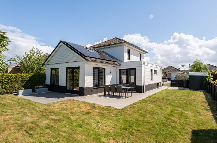 Vrijstaande woning in Lelystad