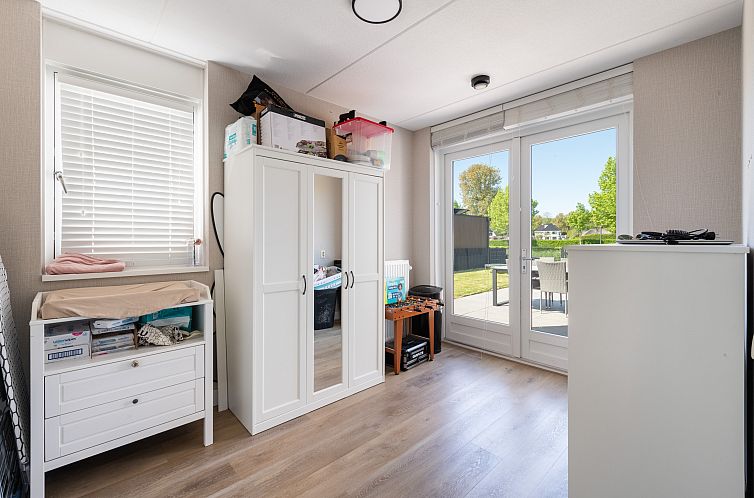 Vrijstaande woning in Lelystad