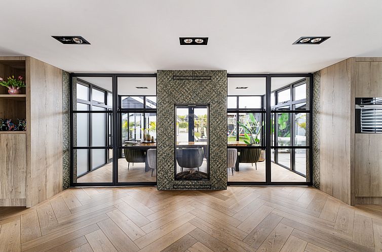 Vrijstaande woning in Lelystad