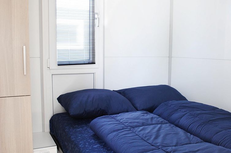 Havenlodge with roof terrace and balcony (4-6 pers) Lelystad