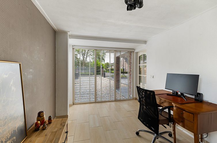 Vrijstaande woning in Dronten