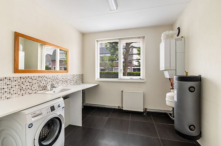 Vrijstaande woning in Dronten