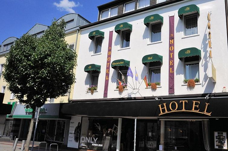 Hotel Rheinischer Hof