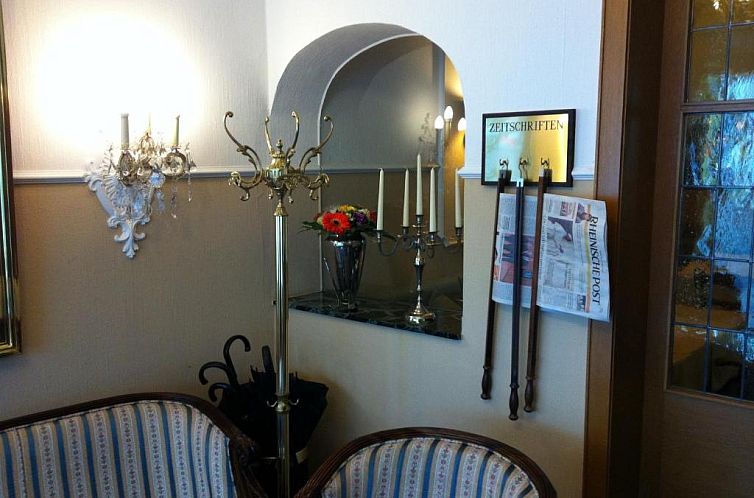 Hotel Rheinischer Hof