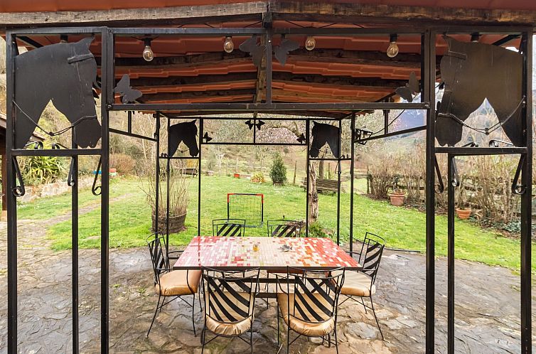 Appartement Potes Vinon - Cabaña