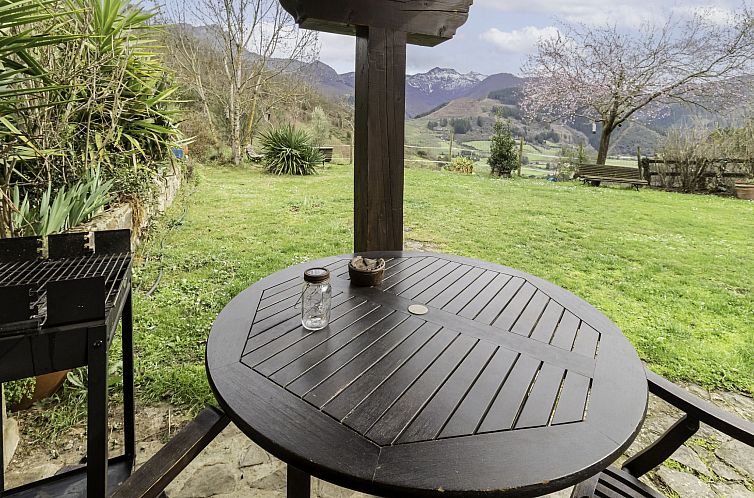 Appartement Potes Vinon - Cabaña