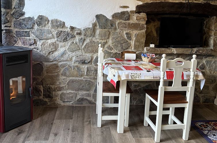 Appartement Potes Vinon - Cabaña