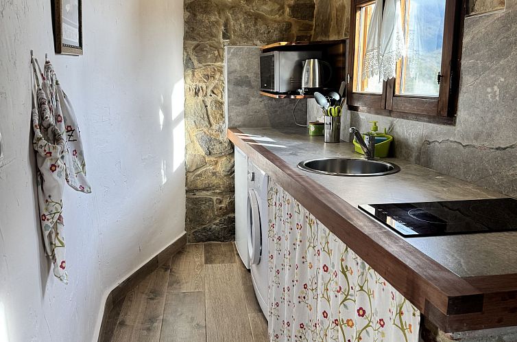 Appartement Potes Vinon - Cabaña