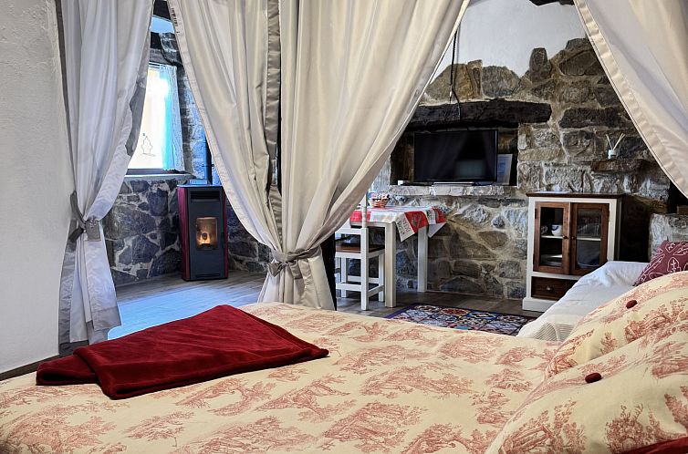 Appartement Potes Vinon - Cabaña