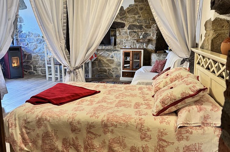 Appartement Potes Vinon - Cabaña