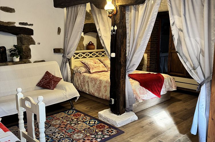 Appartement Potes Vinon - Cabaña