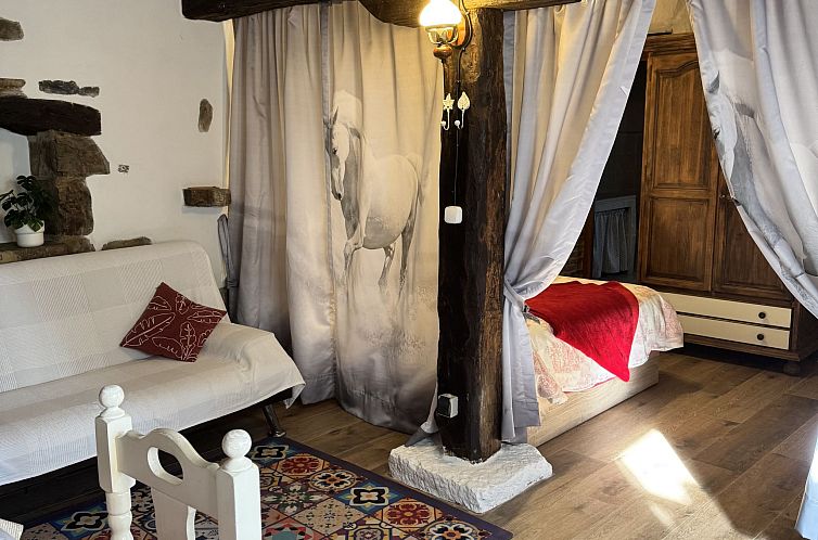 Appartement Potes Vinon - Cabaña