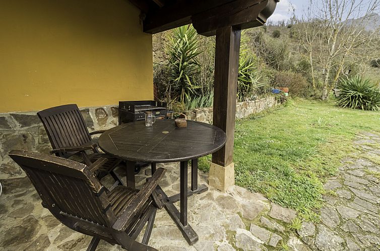 Appartement Potes Vinon - Cabaña