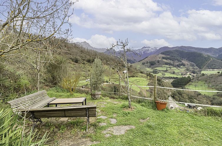 Appartement Potes Vinon - Cabaña