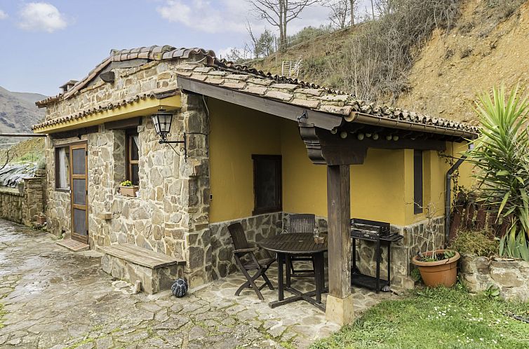 Appartement Potes Vinon - Cabaña