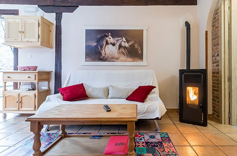 Vakantiehuis Potes Viñon