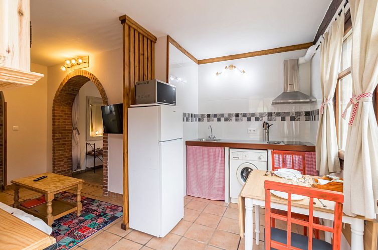 Vakantiehuis Potes Viñon