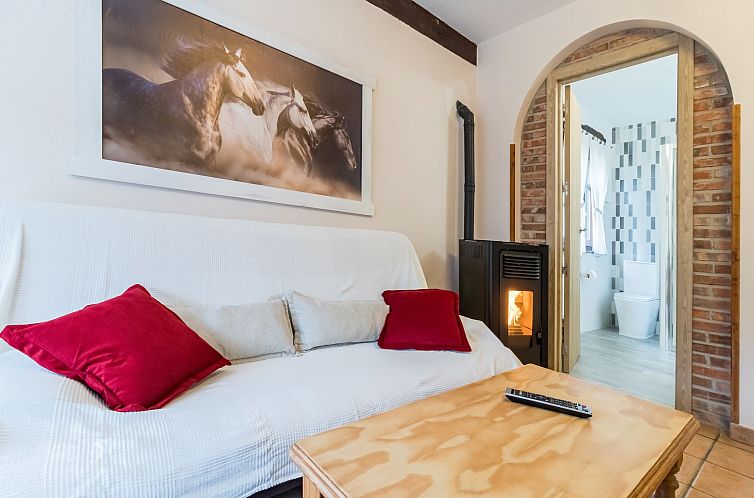 Vakantiehuis Potes Viñon