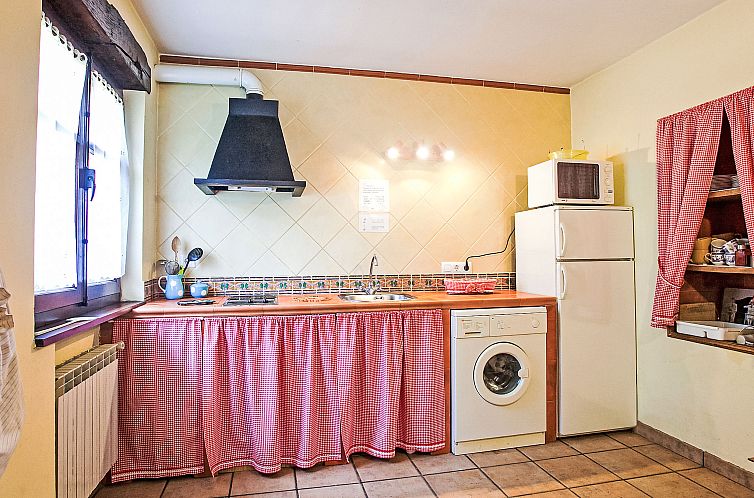 Vakantiehuis Potes Viñon