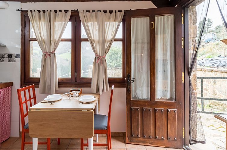 Vakantiehuis Potes Viñon