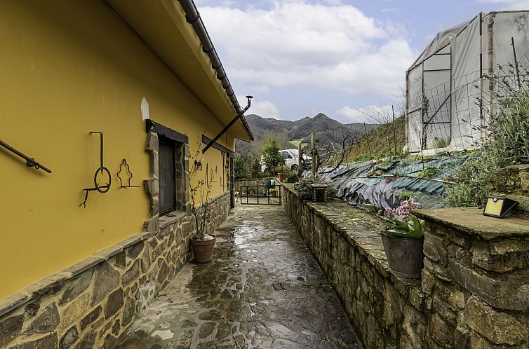 Vakantiehuis Potes Viñon