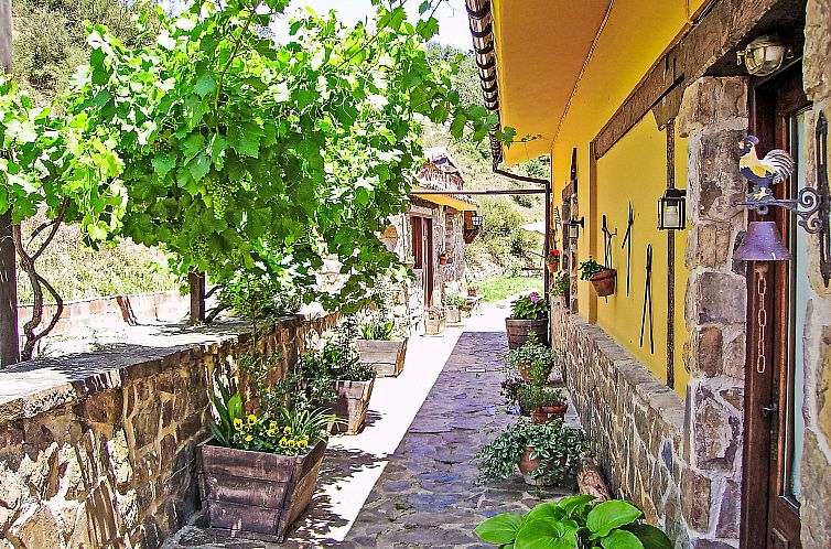 Vakantiehuis Potes Viñon