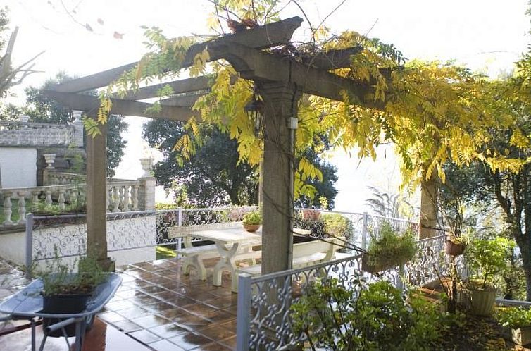 Vakantiehuis Tolle Villa oberhalb der Bucht Ria de Vigo