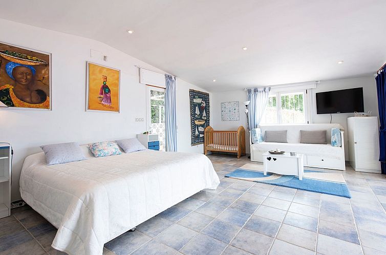 Vakantiehuis Tolle Villa oberhalb der Bucht Ria de Vigo