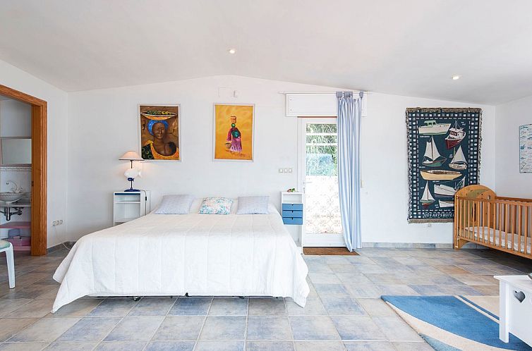 Vakantiehuis Tolle Villa oberhalb der Bucht Ria de Vigo